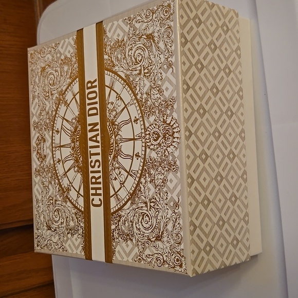 CHRISTIAN DIOR  BOX & POUCH NEW - Picture 12 of 12